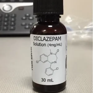 Buy Diclazepam Online
